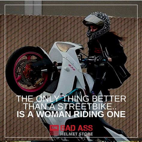 biker chick quotes|good biker quotes.